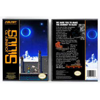 Journey to Silius